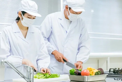 プロの料理研究家監修のメニュー