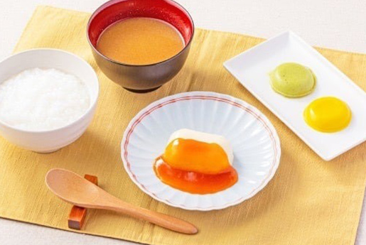 ソフト食